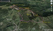 06 Immagine tracciato GPS- Anello Tre Faggi -1